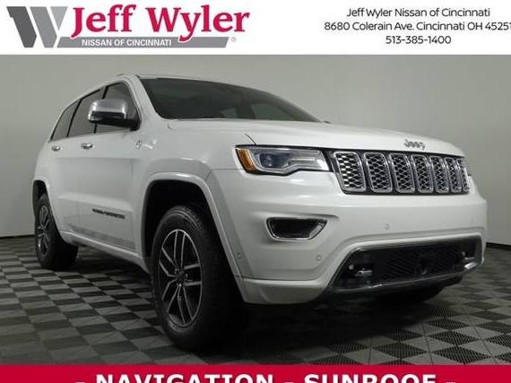 JEEP GRAND CHEROKEE 2019 1C4RJFCG8KC540259 image